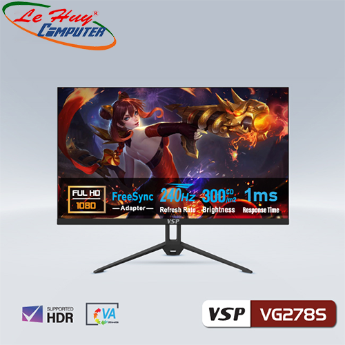 Màn hình LCD 27