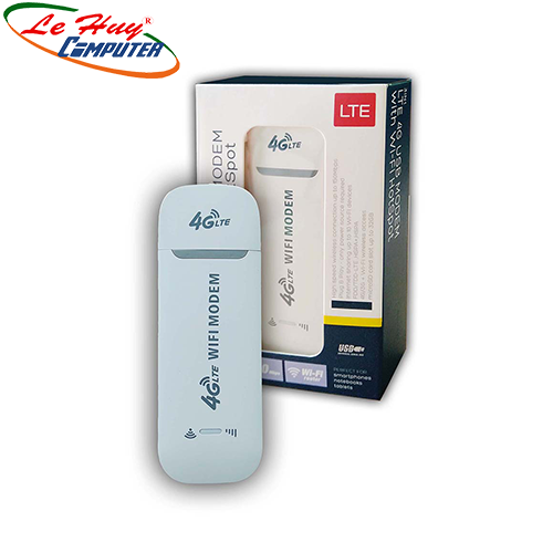 USB DCOM 4G LTE phát Wifi từ Sim Điện Thoại 3G/4G Tích hợp 3 in 1- Dcom 4G + Router Wifi + Access Point