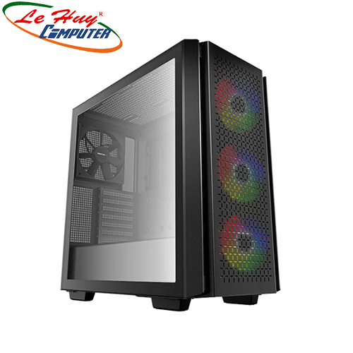 Vỏ máy tính Deepcool CG560 (Kèm 3 Fan ARGB)