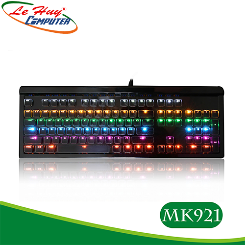 Bàn phím cơ Bosston MK921 Full Led