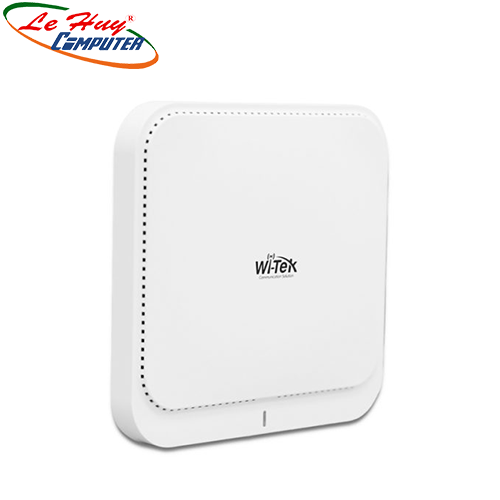 Bộ Phát Wifi ốp trần Wi-Tek WI-AP218AX 2 băng tần