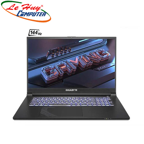 Laptop gaming GIGABYTE G7 KE-52VN263SH (i5-12500H, 8GB, 512GB SSD, 17.3