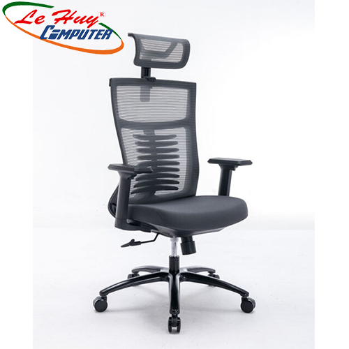 Ghế game công thái học ergonomic WARRIOR Hero series WEC502 Plus Gray