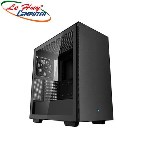 Vỏ máy tính Deepcool CH510 Black