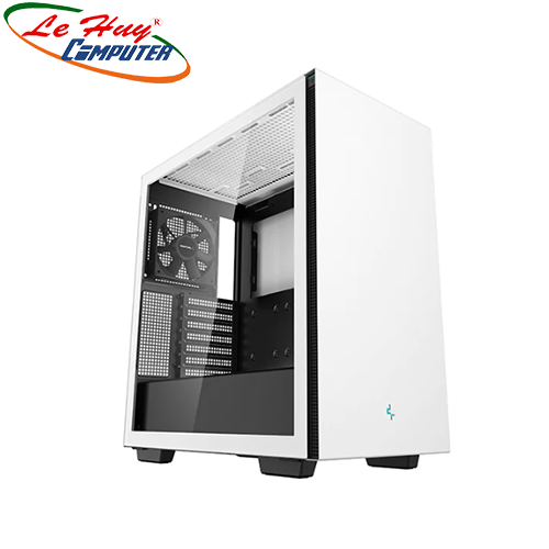Vỏ máy tính Deepcool CH510 White