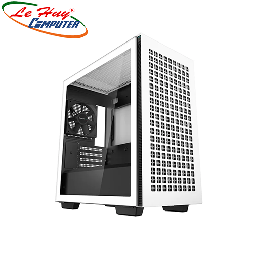 Vỏ máy tính Deepcool CH370 White