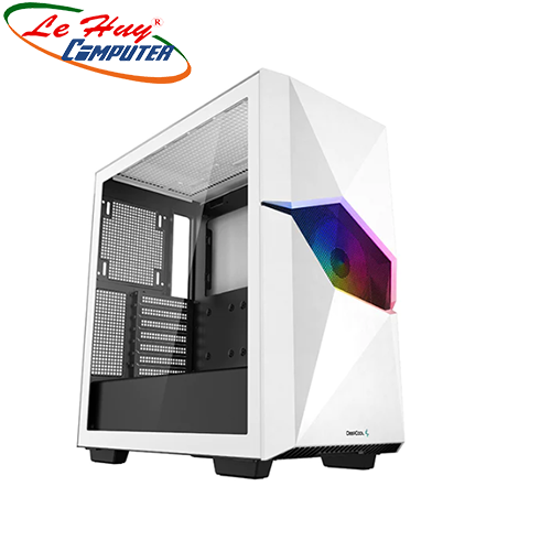 Vỏ máy tính Deepcool CYCLOPS White