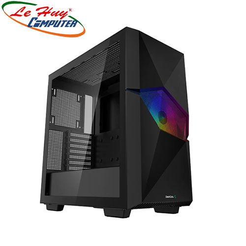 Vỏ máy tính Deepcool CYCLOPS Black