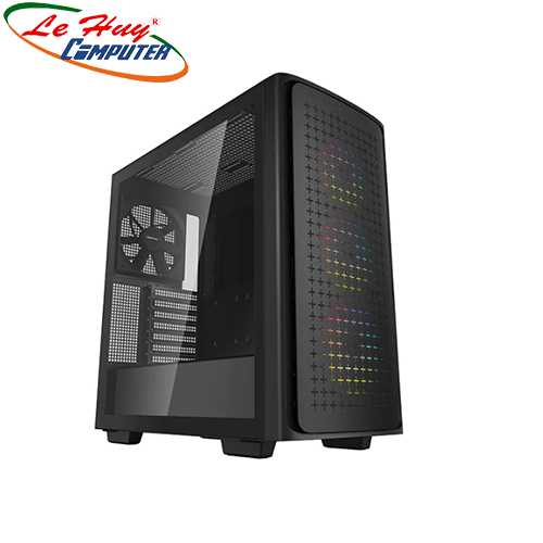 Vỏ máy tính Deepcool CK560 Black