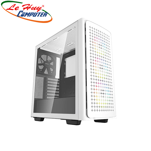 Vỏ máy tính Deepcool CK560 White