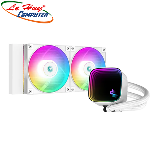 Tản nhiệt nước Deepcool LS520 SE White