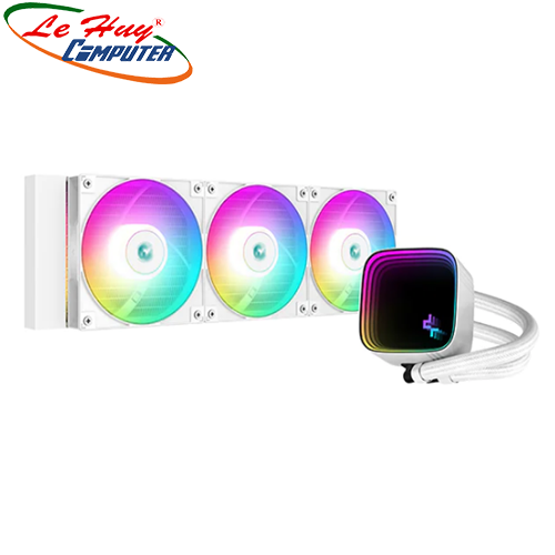 Tản nhiệt nước Deepcool LS720 SE White
