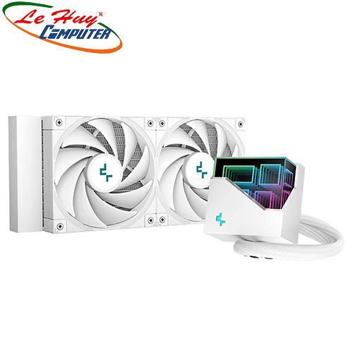 Tản nhiệt nước Deepcool LT520 White