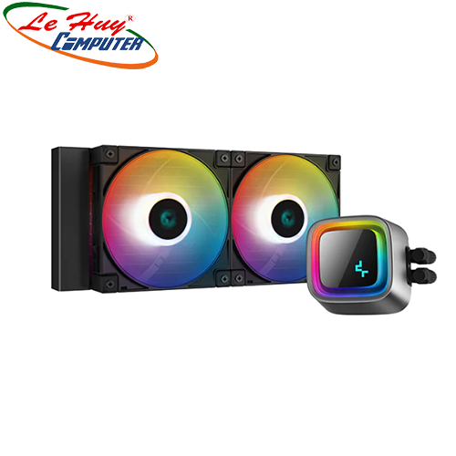 Tản nhiệt nước Deepcool LS520 ARGB