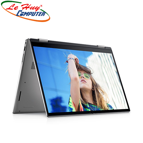 Máy Tính Xách Tay/Laptop Dell Inspiron T7420 N4I5021W (i5-1235U/8GB/512GB/Intel Iris Xe/14 inch FHD/Win 11/Office/Bạc)