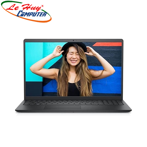 Máy Tính Xách Tay/Laptop Dell Inspiron 15 3520 i5U085W11BLU (i5-1235U/8GB/512GB/Intel UHD/15.6 inch FHD/Win 11/Office/Đen)