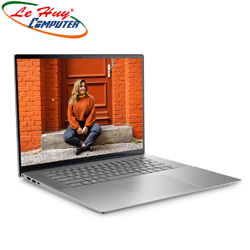 Máy Tính Xách Tay/Laptop Dell Inspiron 5620 71003903 (i5-1235U/8GB RAM/512GB SSD/VGA On/16.1inch FHD+/Win 11H/Silver/Vỏ nhôm)