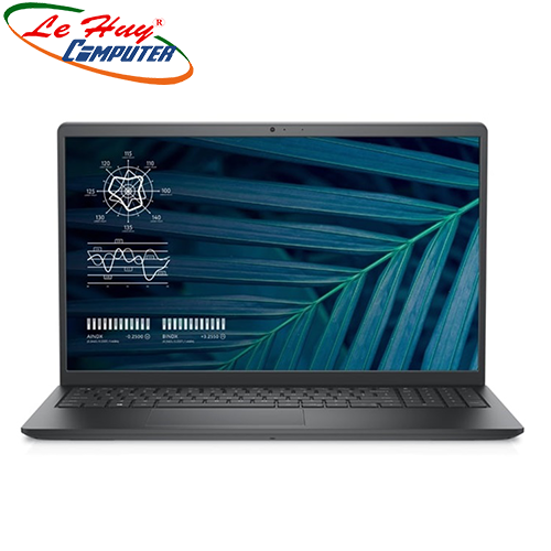 Máy Tính Xách Tay/Laptop Dell Vostro 15 3510 7T2YC3 (i7-1165G7/8GB/512GB/MX350 2GB/15.6inch FHD/Win 11/Office/Đen)