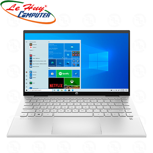 Máy Tính Xách Tay/Laptop HP Pavilion X360 14-dy0172TU 4Y1D7PA (i3-1125G4/4GB/256GB/Intel UHD Graphics/14inch FHD/Cảm ứng/Win 11/Bạc)