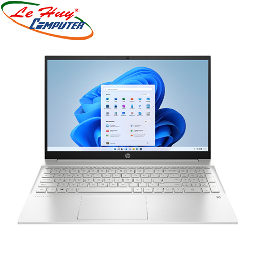 Máy Tính Xách Tay/Laptop HP Pavilion 15-eg2087TU 7C0Q9PA (i3-1215U/8GB/256GB/Intel UHD/15.6 inch FHD/Win 11/Bạc)
