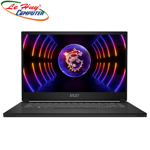 Máy tính xách tay/ Laptop MSI Stealth 15 A13VF (i7-13620H/RTX 4060 8GB/Ram 16GB DDR5/SSD 1TB/15.6 Inch OLED 240Hz QHD)