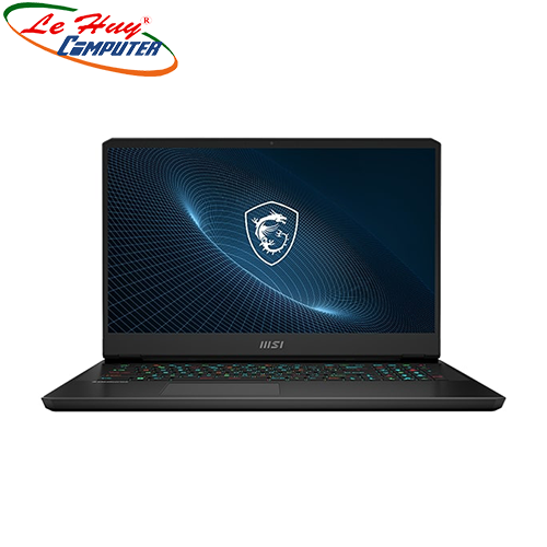 Máy tính xách tay/ Laptop MSI Vector GP76 HX 12UGSO-894VN (i7-12700H/32GB/1TB/RTX 3070Ti/17.3 inch QHD/Windows 11/Black)
