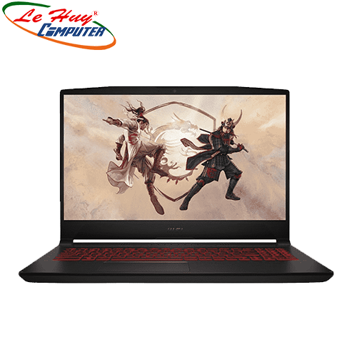Máy tính xách tay/ Laptop MSI Katana GF66 11UE-824VN (i7-11800H/16GB/512GB/RTX 3060 6GB/15.6 inch FHD/Win 1/Đen)