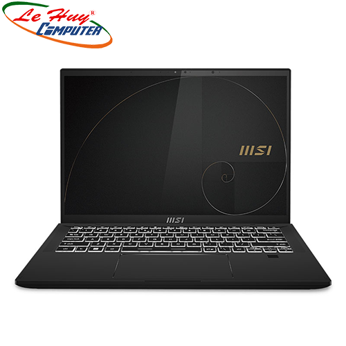 Máy tính xách tay/ Laptop MSI Summit E14 Evo A12M-211VN (i7-1280P/Iris Xe graphics/Ram 16GB DDR5/SSD 512GB/14 Inch IPS FHD)