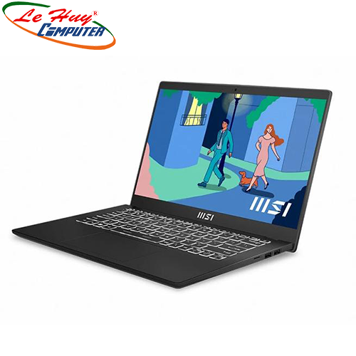 Máy tính xách tay/ Laptop MSI Modern 15 B13M-438VN (i5-1335U/Iris Xe Graphics/Ram 8GB/SSD 512GB/15.6 Inch IPS FHD)