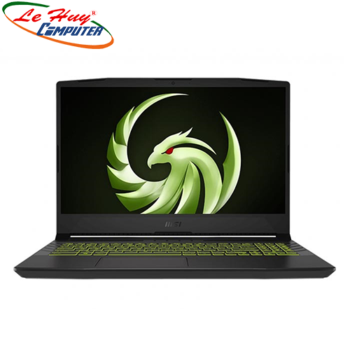 Máy tính xách tay/ Laptop MSI Alpha 15 B5EEK-205VN (Ryzen 7 5800H/Radeon RX 6600M 8GB/Ram 16GB/SSD 512GB/15.6 Inch IPS 144Hz FHD)