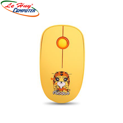 Chuột FD Không Dây L8 Yellow