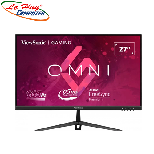 Màn hình máy tính Viewsonic VX2728 27inch FullHD 165Hz IPS