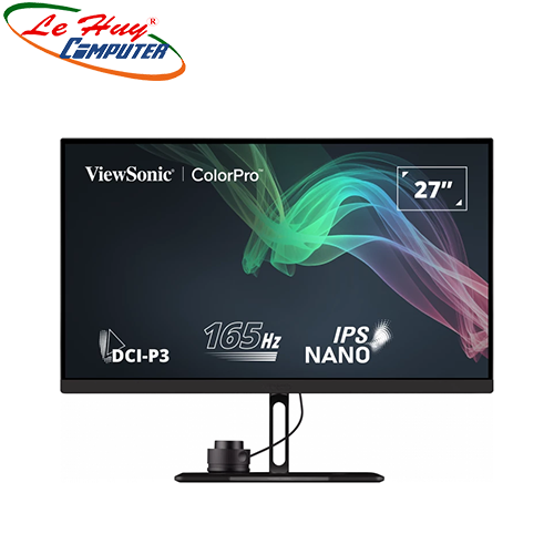 Màn Hình Máy Tính Đồ Họa Viewsonic ColorPro VP2776 27inch 2K QHD 165Hz 1ms IPS