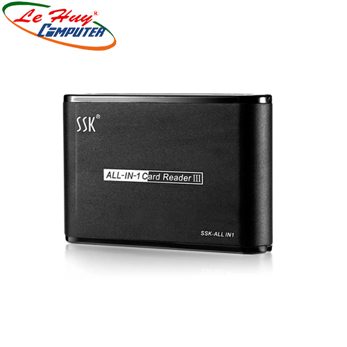 Đầu đọc thẻ nhớ SSK SCRM025