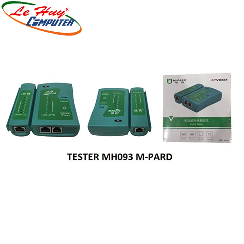Hộp Test Mạng M-PARD MH093