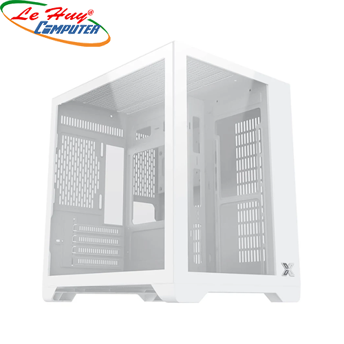 Vỏ máy tính XIGMATEK AQUA M ARTIC (EN40108)