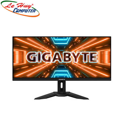 LCD - MÀN HÌNH Gigabyte M34WQ-A 34inch WQHD 144Hz 1ms IPS Loa