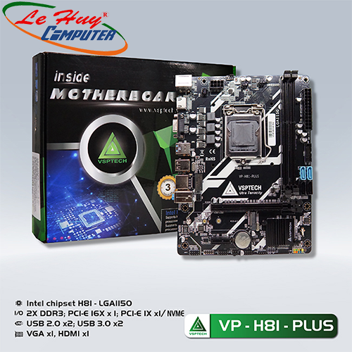 MAIN VSP H81-PLUS