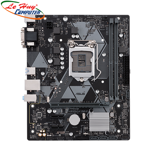 Bo Mạch Chủ - Mainboard Asus PRIME H310M-K Renew