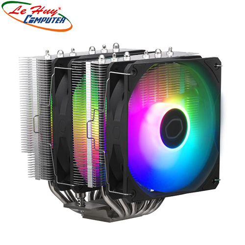 Tản nhiệt khí Cooler Master Hyper 620S ARGB