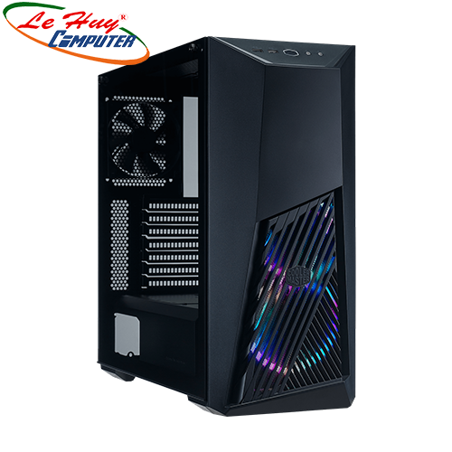 Vỏ máy tính Cooler Master MASTERBOX K501L ARGB