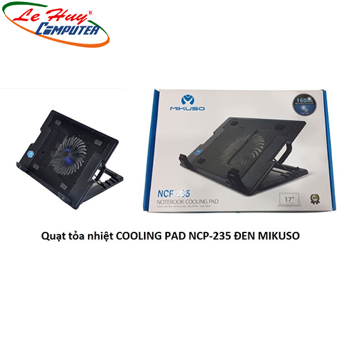 Đế tản nhiệt Laptop NCP-235