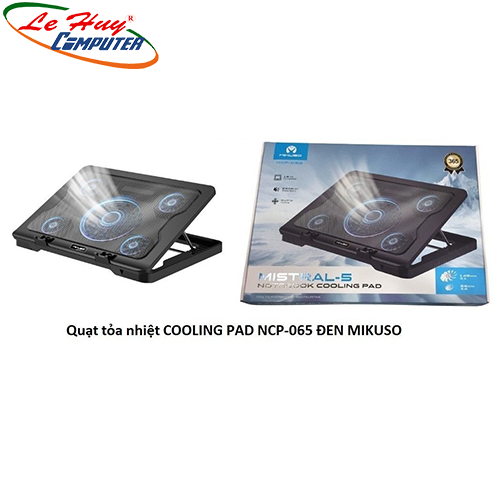 Đế tản nhiệt Laptop NCP-065