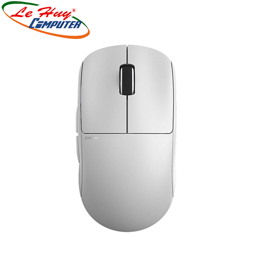 Chuột không dây siêu nhẹ Pulsar X2 White