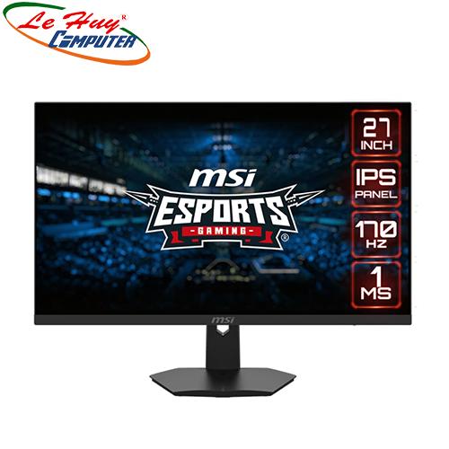 Màn hình LCD MSI Optix G274 27inch FullHD 170Hz 1ms IPS
