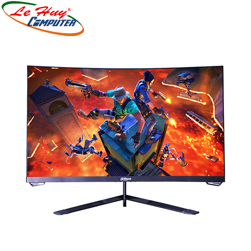 Màn hình máy tính cong DAHUA DHI-LM24-E230C 24inch FullHD 165Hz 1ms VA