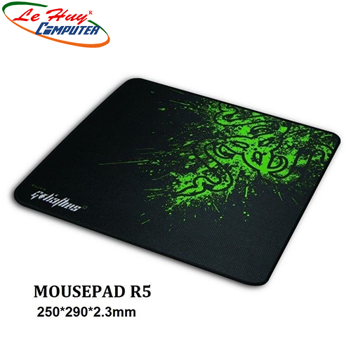 Miếng lót chuột RAZER R5 (25cm x 29cm x 2.3mm)
