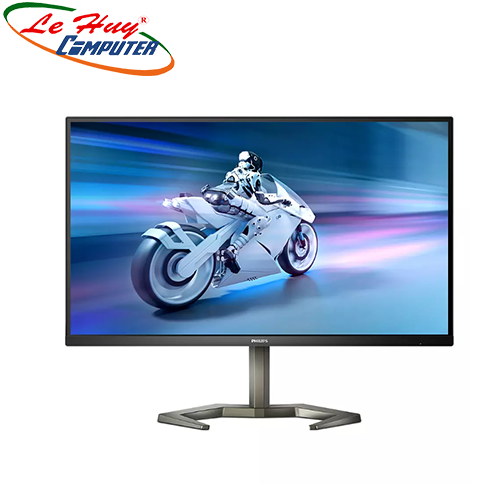 Màn hình LCD Philips 27M1N5500ZA/74 27Inch 2K QHD 170Hz 1ms IPS Loa