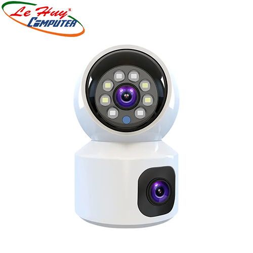Camera WIFI 2 Mắt 4.0MP Yoosee YS2304