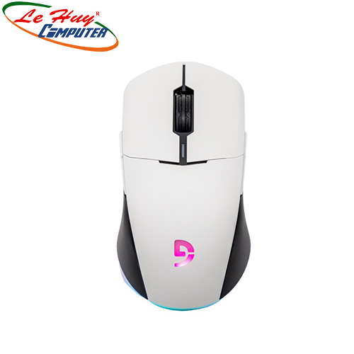 Chuột máy tính không dây Fuhlen D90S RGB Panda V3